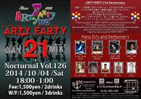 ARTY FARTY 21st Anniversary ! ! !  - 993x702 505.7kb