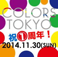 COLORS TOKYO Vol.12 ～1st Anniversary～ 521x519 35.6kb