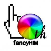 fancyHIM 　REAL FANCY HALLOWEEN 320x319 12kb