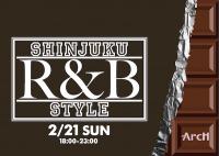 SHINJUKU R&B STYLE 600x425 68kb