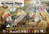 At Home Disco 　SHIKISAI 27th Birthday Bash 1524x1074 589.9kb