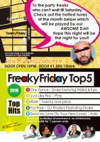 Freaky Friday 　Billboard-2chome-PARTY 1749x2477 1971.8kb