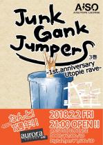 Junk Gank Jumpers 　1st. Anniv. Utopia Rave 804x1136 291.2kb