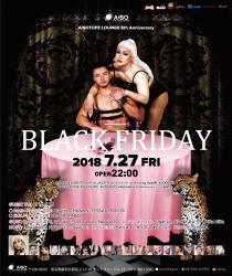 AiSOTOPE LOUNGE 6th Anniversary  -BLACK FRIDAY- 1006x1200 262.8kb