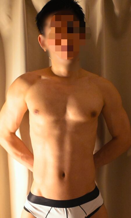 🍌若い学生ビンビンスジ筋も在籍!! 筋肉男子が〇〇を密着で揉みほぐし - 768x1280 150.6kb - #セレブ #ゲイマッサージ #出張マッサージ #マッサージ #オイルマッサージ