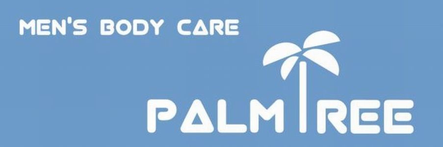 men's body care PALM TREE
