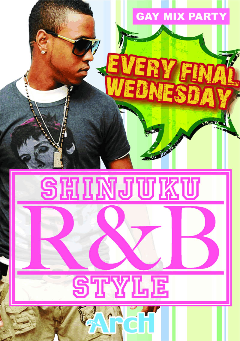 SHINJUKU R&B STYLE 800x1134 240.5kb