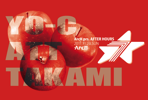 ArcH presents AFTER HOURS "7" 609x411 140.8kb