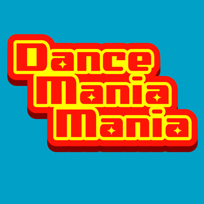 DanceManiaMania#3 REVOLUTION 420x420 74.8kb