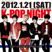 DJ HYUKのK-POP NIGHT VOL.15 180x180 28.8kb