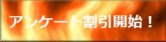 アンケート割引はじめました！！ 234x60 7.8kb