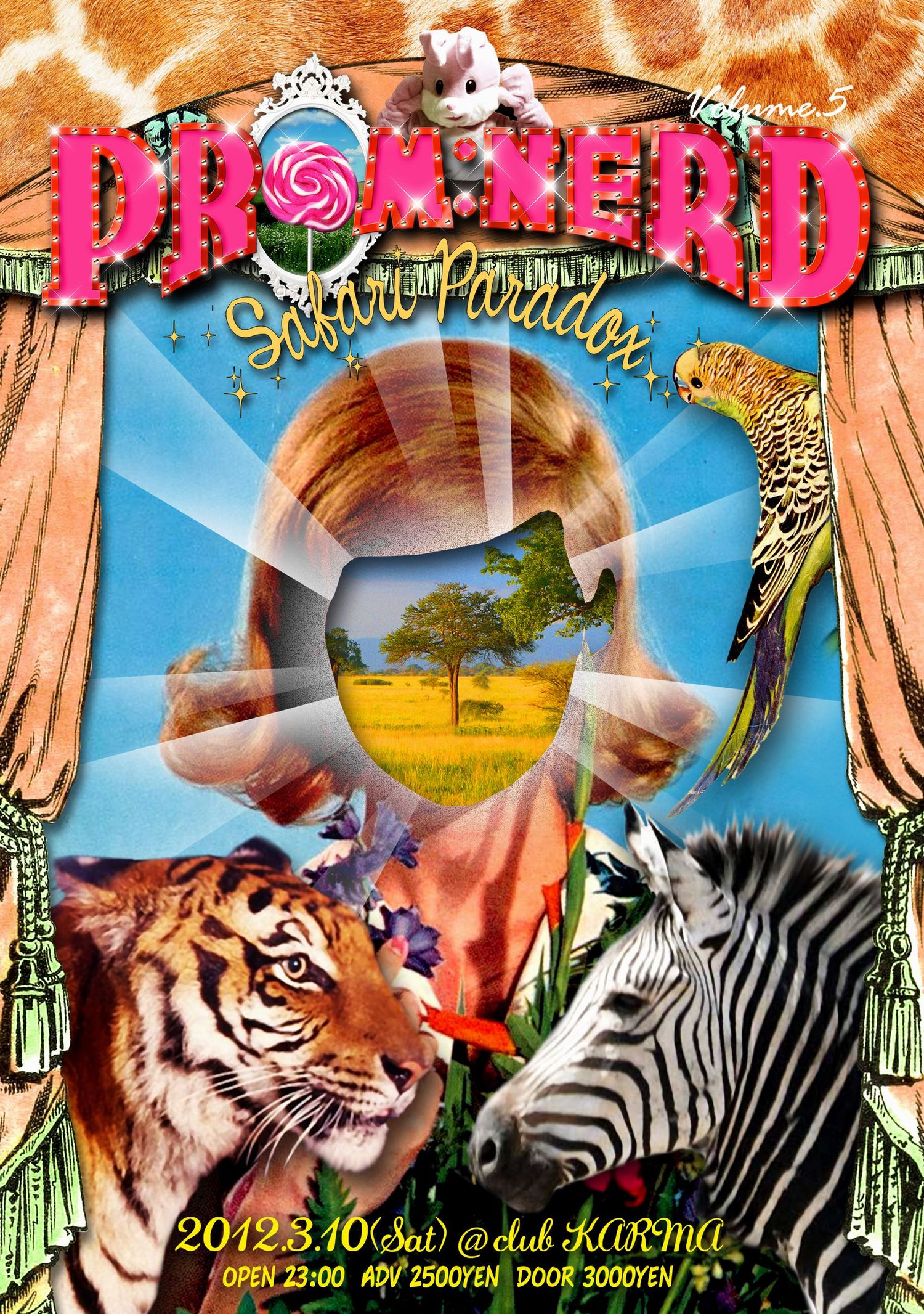 Prom:Nerd × safari paradox 1500x2132 755.7kb