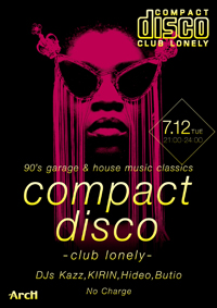 compact disco -club lonely- 200x283 99.7kb