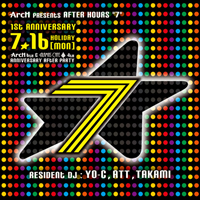 AFTER PARTY“７” 200x200 123.2kb