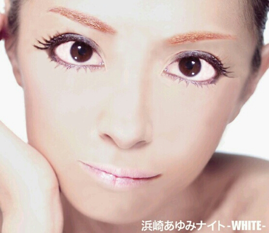 浜崎あゆみナイト presents プチあゆナイト～WHITE～ 555x480 140.4kb