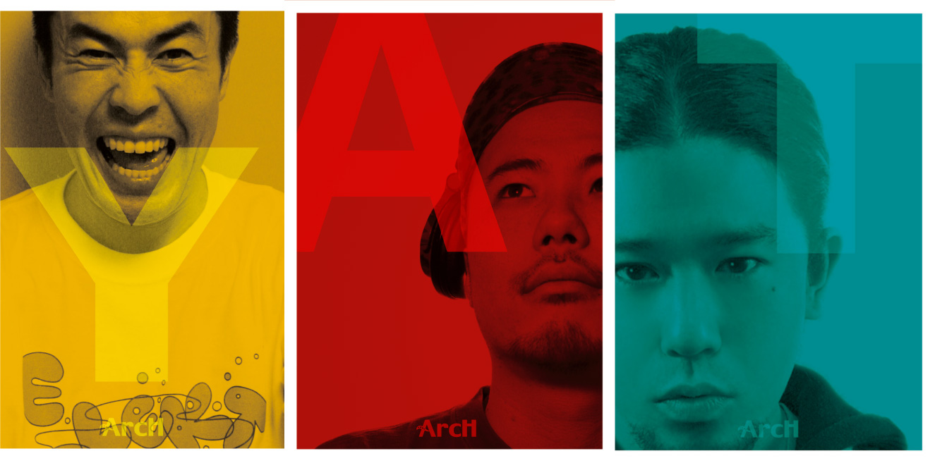 ArcH presents AFTER HOURS "7" 1325x657 174.7kb