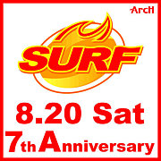 SURF - 7th ANNIVERSARY - 180x180 18.9kb