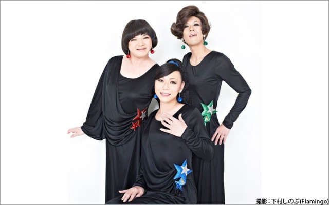 星屑スキャット ～BACK IN TOWN 2012～ 640x400 36.8kb