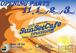 SUN SET CAFE 名古屋 150x106 7.4kb