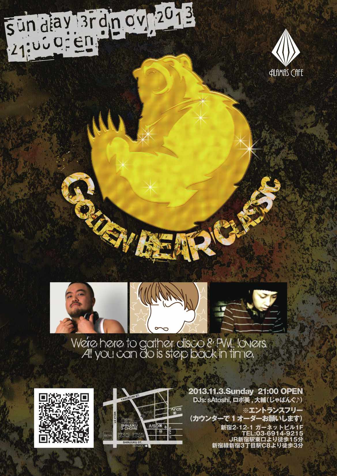 【GoldenBearClassic】 1169x1653 686.1kb