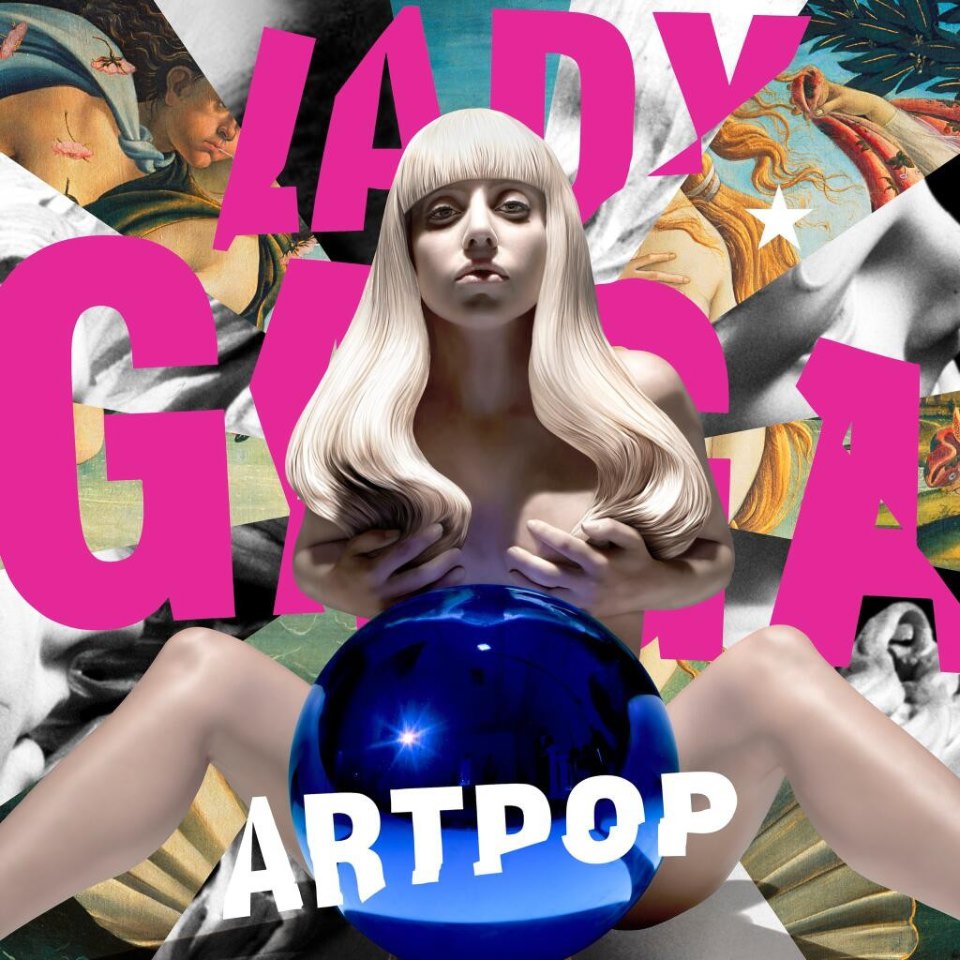 LADY GAGA NIGHT 960x960 161.9kb