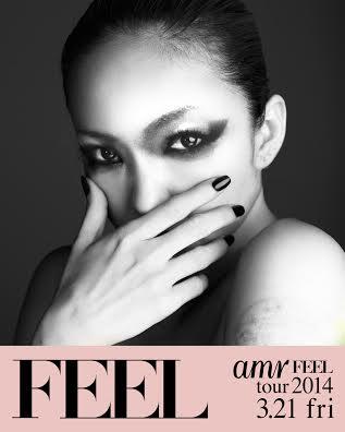 AMR -安室奈美恵ナイト- FEEL TOUR 2014