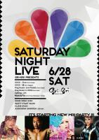 グリグリ新MIX PARTY「Saturday Night Live」 2480x3508 815.1kb
