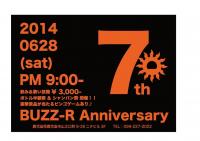 BUZZ-R7周年パーティー  - 1032x729 117.7kb