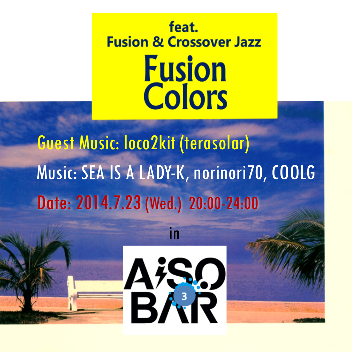 Fusion Colors 3
