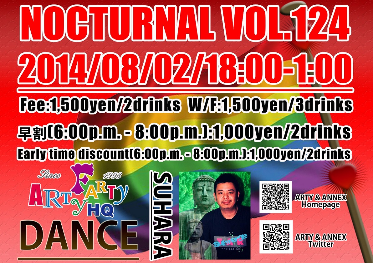 Nocturnal Vol.124