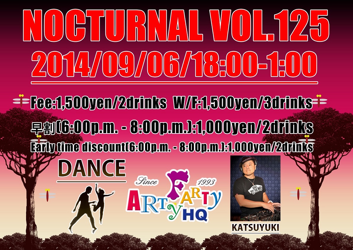 Nocturnal Vol.125