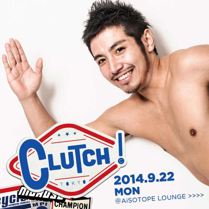 TONIGHT × CLUTCH!