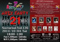 ARTY FARTY 21st Anniversary ! ! !  - 993x702 505.7kb