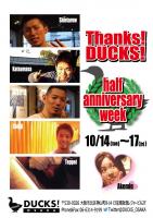 THANKS!DUCKS! Half Anniversary week  - 595x842 141.6kb