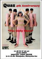 Quaz 4周年記念パーティ～The Girly Show～ 300x422 113.1kb