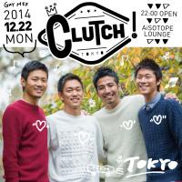 TONIGHT × CLUTCH! 680x680 395.7kb