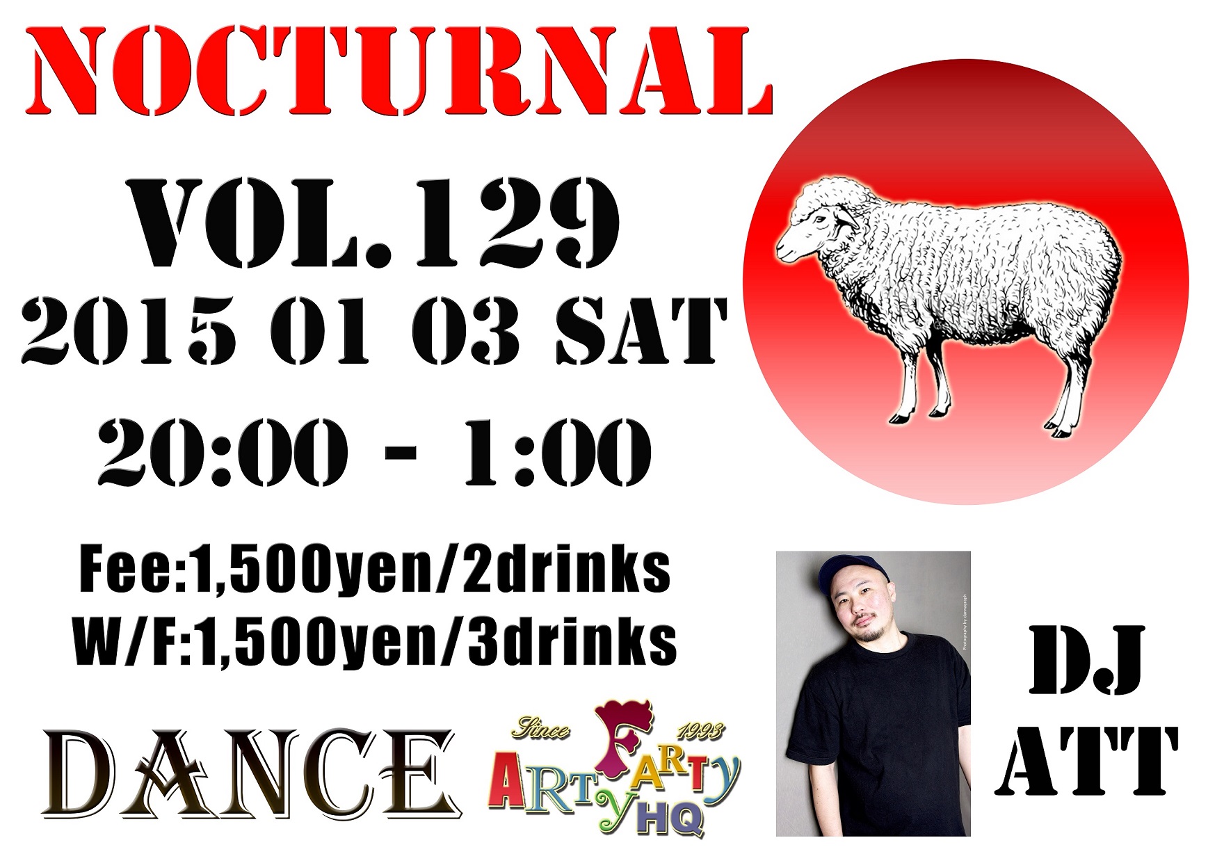 Nocturnal Vol.129