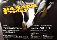 BANANA Friday -Men Only- 2541x1798 1074.4kb