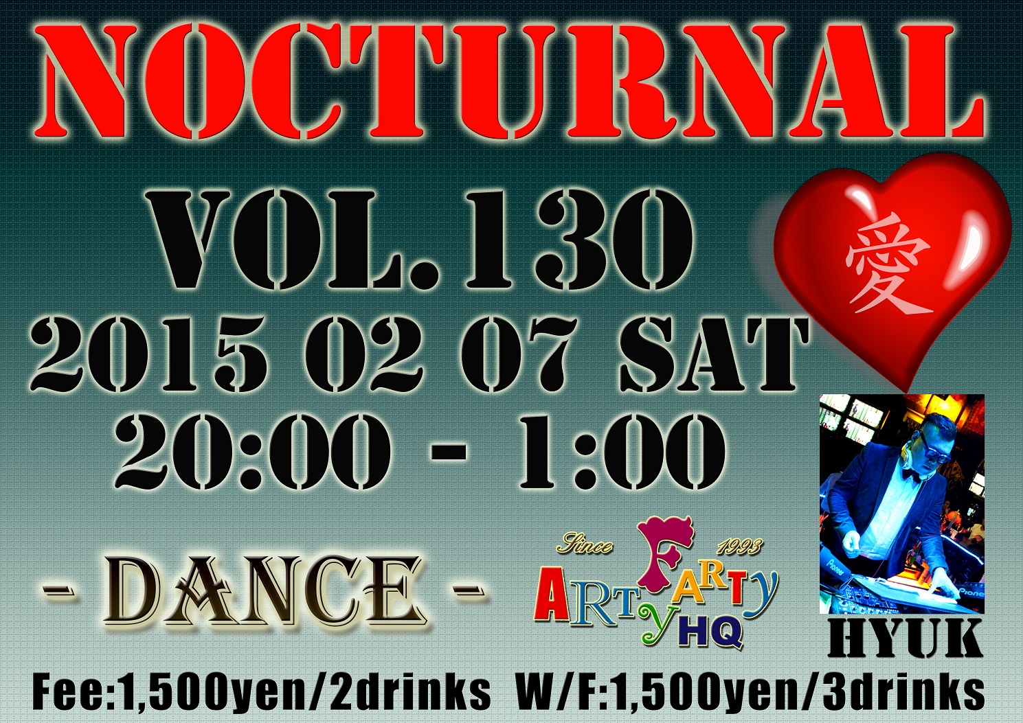 Nocturnal Vol.130