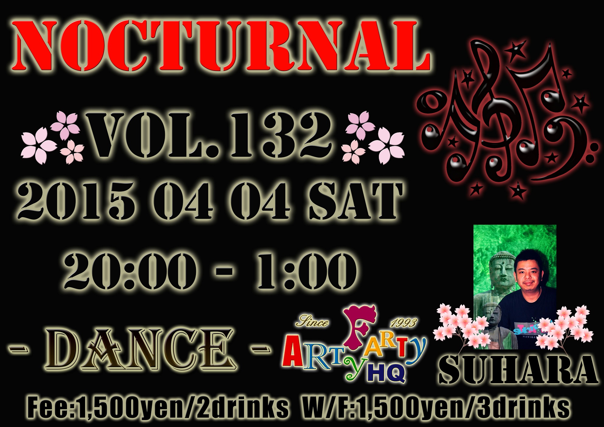 Nocturnal Vol.132