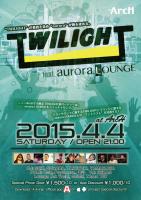 TWILIGHT feat. aurora LOUNGE 600x849 107.1kb