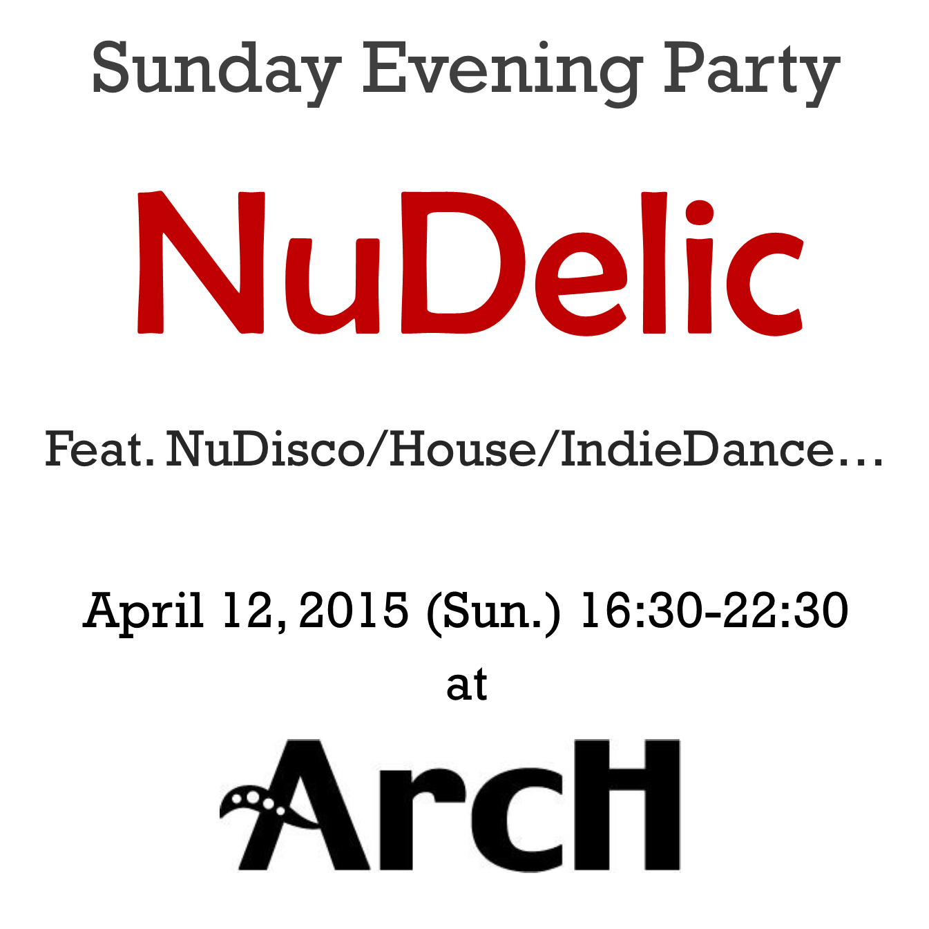 NuDelic