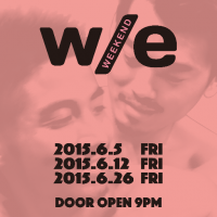 w/e -weekend- 512x512 202.9kb