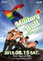 Military Ball 　～男達の雄舞会～ 637x900 180.9kb