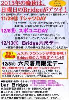 2015年の晩秋は、日曜日のBridgeがアツイ！  - 720x1040 345.2kb