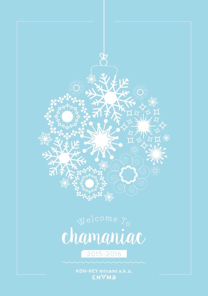 сн∀ма 9thコンサート2016冬 chamaniac OSAKA LUV! ＜MIX＞
