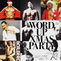 今夜開催 ワードアップバー クリスマスPARTY🎅 2048x2048 764.5kb