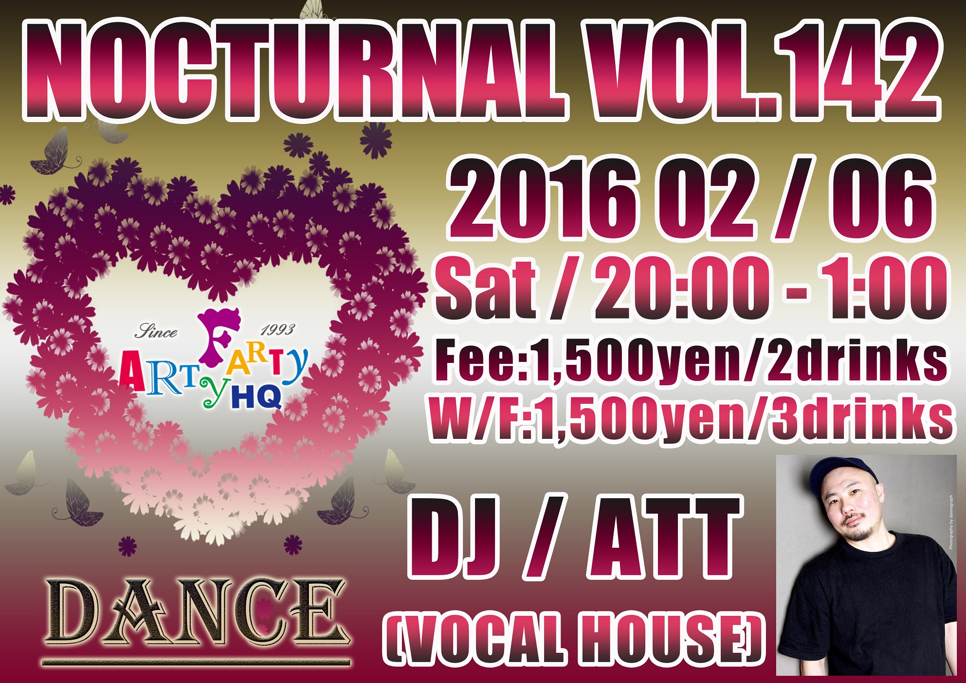 Nocturnal Vol.142