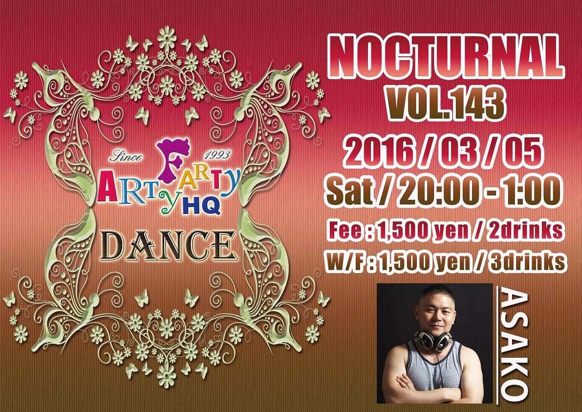 Nocturnal Vol.143