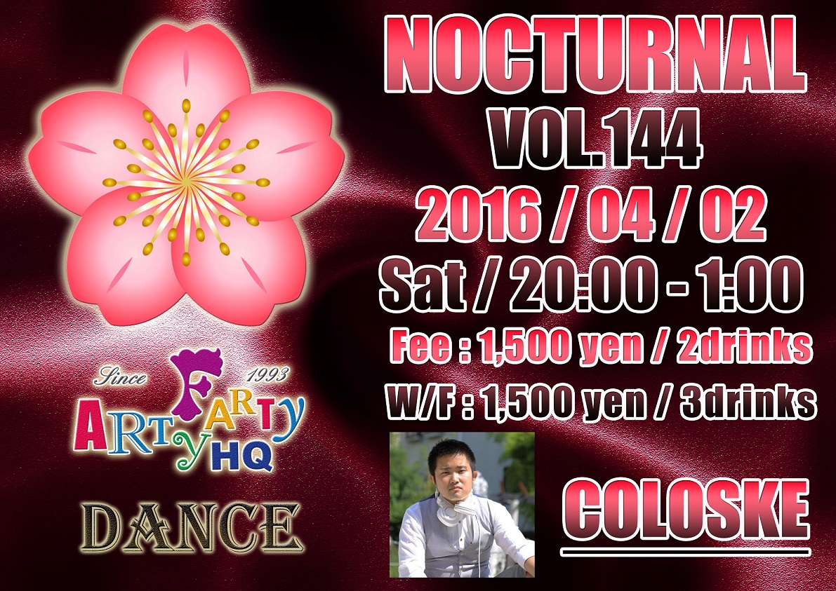 Nocturnal Vol.144